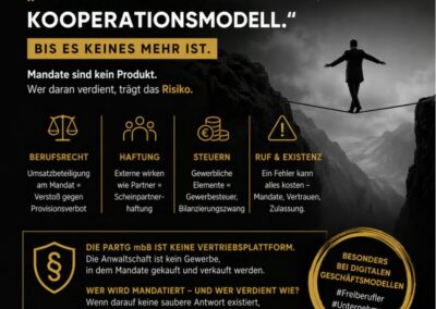 „Die Einladung lag auf dem Tisch. Und trotzdem war die Versammlung nicht geladen.“