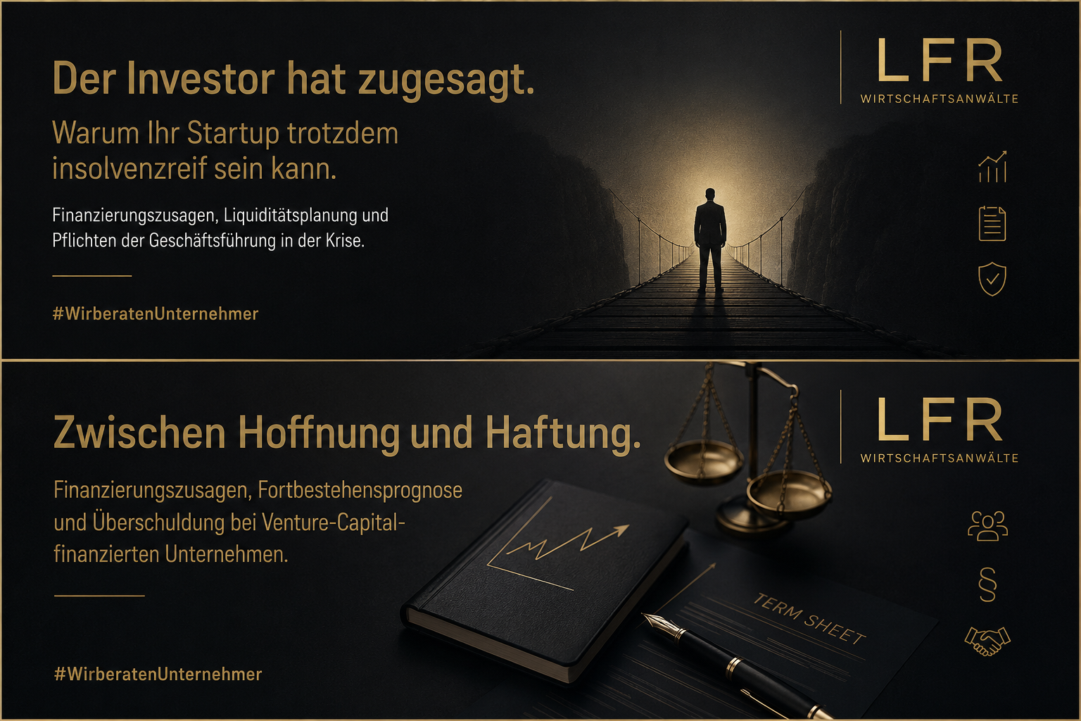 Startup und Insolvenz