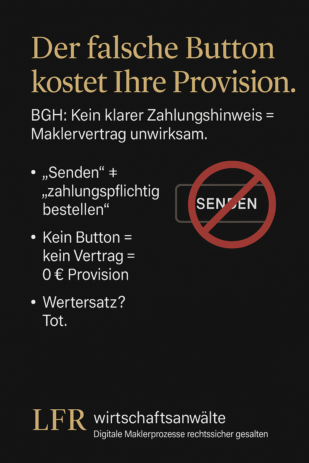 Fehlender Button Kann Kosten Fehlender Button Kann Kosten